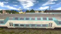 Trainz Railroad Simulator 2019: DBuz 747 Passenger Cars screenshot thumbnail
