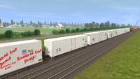 Trainz Railroad Simulator 2019: DIC-Reefer (Mechanical Refrigerator) screenshot thumbnail