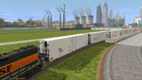 Trainz Railroad Simulator 2019: DIC-Reefer (Mechanical Refrigerator) screenshot thumbnail