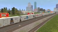 Trainz Railroad Simulator 2019: DIC-Reefer (Mechanical Refrigerator) screenshot thumbnail