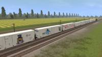 Trainz Railroad Simulator 2019: DIC-Reefer (Mechanical Refrigerator) screenshot thumbnail