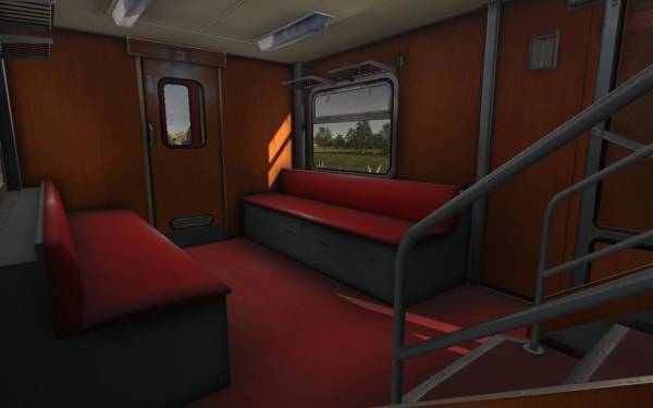 Trainz Railroad Simulator 2019: DR DBmtrue 215 screenshot