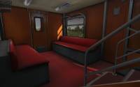 Trainz Railroad Simulator 2019: DR DBmtrue 215 screenshot thumbnail