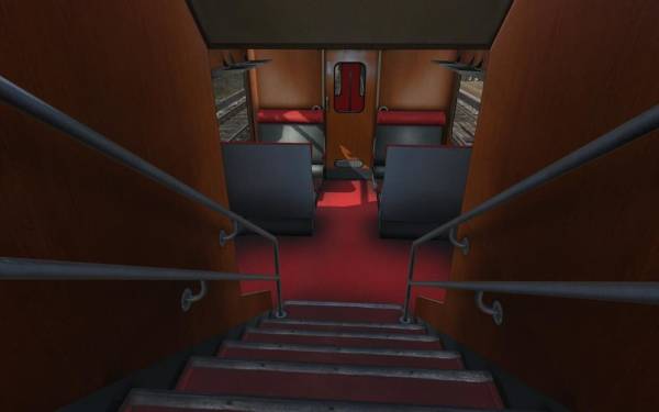 Trainz Railroad Simulator 2019: DR DBmtrue 215 screenshot