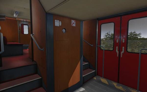 Trainz Railroad Simulator 2019: DR DBmtrue 215 screenshot