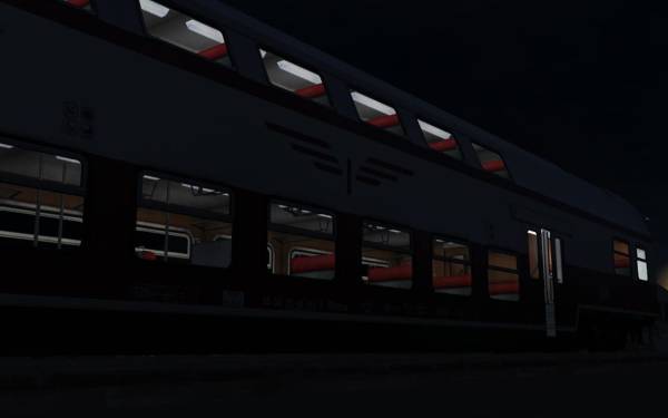 Trainz Railroad Simulator 2019: DR DBmtrue 215 screenshot