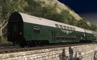 Trainz Railroad Simulator 2019: DR/DB DBmtrue/DBmu748 Pack screenshot thumbnail