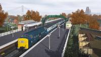 Trainz Railroad Simulator 2019: ECML Edinburgh - Dundee screenshot thumbnail