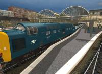 Trainz Railroad Simulator 2019: ECML Kings Cross - Edinburgh 1976 screenshot thumbnail