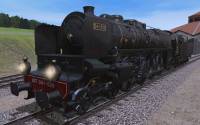 Trainz Railroad Simulator 2019: Est/Etat 241A Mountain Locomotives screenshot thumbnail