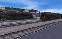 Trainz Railroad Simulator 2019: Est/Etat 241A Mountain Locomotives screenshot thumbnail