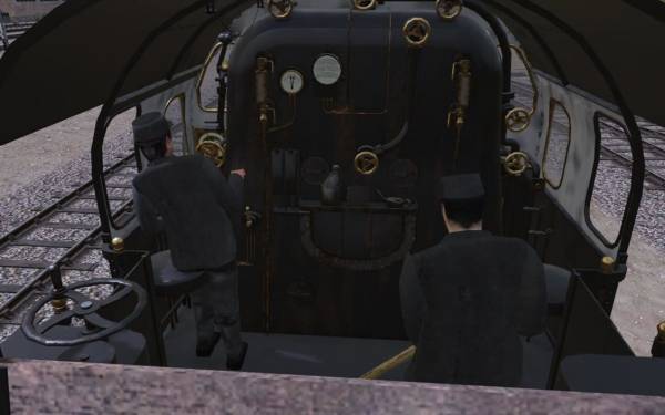 Trainz Railroad Simulator 2019: Est/Etat 241A Mountain Locomotives screenshot