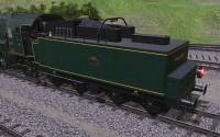 Trainz Railroad Simulator 2019: Est/Etat 241A Mountain Locomotives screenshot thumbnail