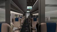 Trainz Railroad Simulator 2019: ETR 1000 - Frecciarossa screenshot thumbnail
