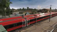 Trainz Railroad Simulator 2019: ETR 1000 - Frecciarossa screenshot thumbnail
