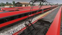 Trainz Railroad Simulator 2019: ETR 1000 - Frecciarossa screenshot thumbnail