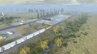 Trainz Railroad Simulator 2019: Fall Harvest Nebraska screenshot thumbnail