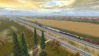Trainz Railroad Simulator 2019: Fall Harvest Nebraska screenshot thumbnail