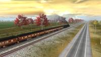 Trainz Railroad Simulator 2019: Fall Harvest Nebraska screenshot thumbnail