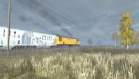 Trainz Railroad Simulator 2019: Fall Harvest Nebraska screenshot thumbnail