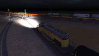 Trainz Railroad Simulator 2019: Fall Harvest Nebraska screenshot thumbnail