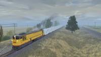 Trainz Railroad Simulator 2019: Fall Harvest Nebraska screenshot thumbnail