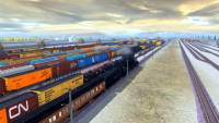 Trainz Railroad Simulator 2019: Fall Harvest Nebraska screenshot thumbnail