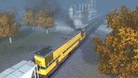 Trainz Railroad Simulator 2019: Fall Harvest Nebraska screenshot thumbnail
