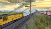 Trainz Railroad Simulator 2019: Fall Harvest Nebraska screenshot thumbnail