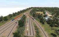 Trainz Railroad Simulator 2019: Florida Rail Road Museum Model Railroad screenshot thumbnail
