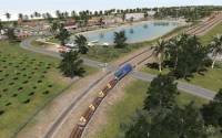 Trainz Railroad Simulator 2019: Florida Rail Road Museum Model Railroad screenshot thumbnail