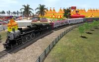 Trainz Railroad Simulator 2019: Florida Rail Road Museum Model Railroad screenshot thumbnail