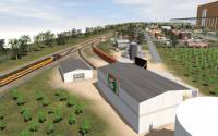 Trainz Railroad Simulator 2019: Florida Rail Road Museum Model Railroad screenshot thumbnail