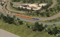 Trainz Railroad Simulator 2019: Florida Rail Road Museum Model Railroad screenshot thumbnail