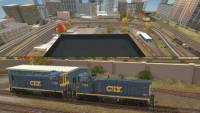 Trainz Railroad Simulator 2019: Franklin Avenue Industrial screenshot thumbnail