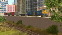 Trainz Railroad Simulator 2019: Franklin Avenue Industrial screenshot thumbnail