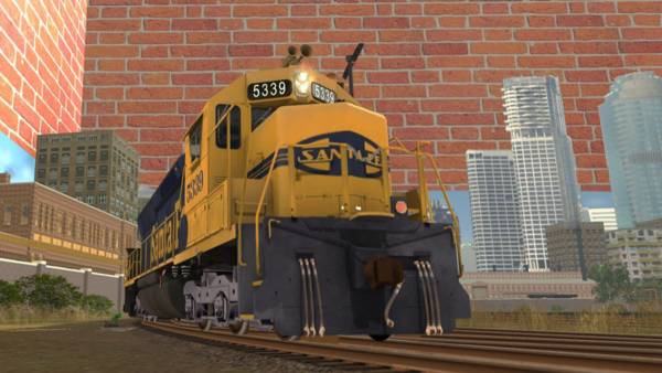 Trainz Railroad Simulator 2019: Franklin Avenue Industrial screenshot