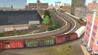 Trainz Railroad Simulator 2019: Franklin Avenue Industrial screenshot thumbnail