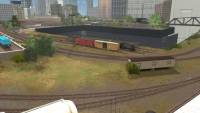 Trainz Railroad Simulator 2019: Franklin Avenue Industrial screenshot thumbnail