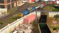 Trainz Railroad Simulator 2019: Franklin Avenue Industrial screenshot thumbnail