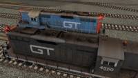 Trainz Railroad Simulator 2019: GT GP9 2 Pack screenshot thumbnail