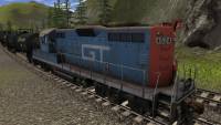 Trainz Railroad Simulator 2019: GT GP9 2 Pack screenshot thumbnail
