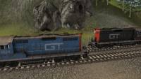Trainz Railroad Simulator 2019: GT GP9 2 Pack screenshot thumbnail