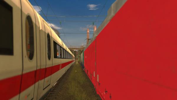 Trainz Railroad Simulator 2019: Hccrrs Car Transporter screenshot