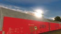 Trainz Railroad Simulator 2019: Hccrrs Car Transporter screenshot thumbnail