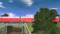 Trainz Railroad Simulator 2019: Hccrrs Car Transporter screenshot thumbnail