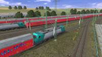 Trainz Railroad Simulator 2019: Hccrrs Car Transporter screenshot thumbnail