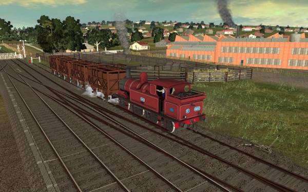 Trainz Railroad Simulator 2019: Healesville 1910's screenshot