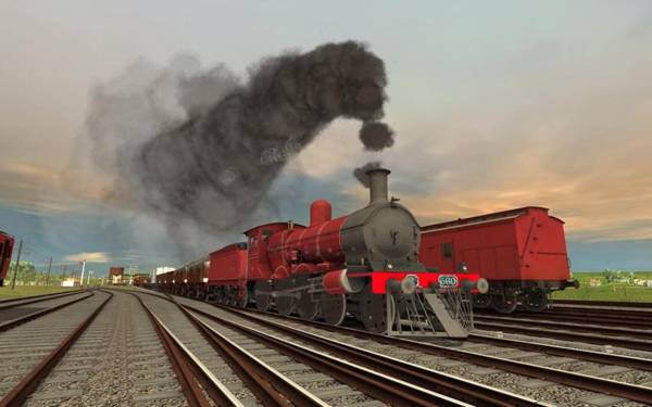 Trainz Railroad Simulator 2019: Healesville 1910's screenshot