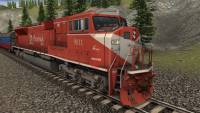 Trainz Railroad Simulator 2019: Indiana Railroad EMD SD9043MAC screenshot thumbnail